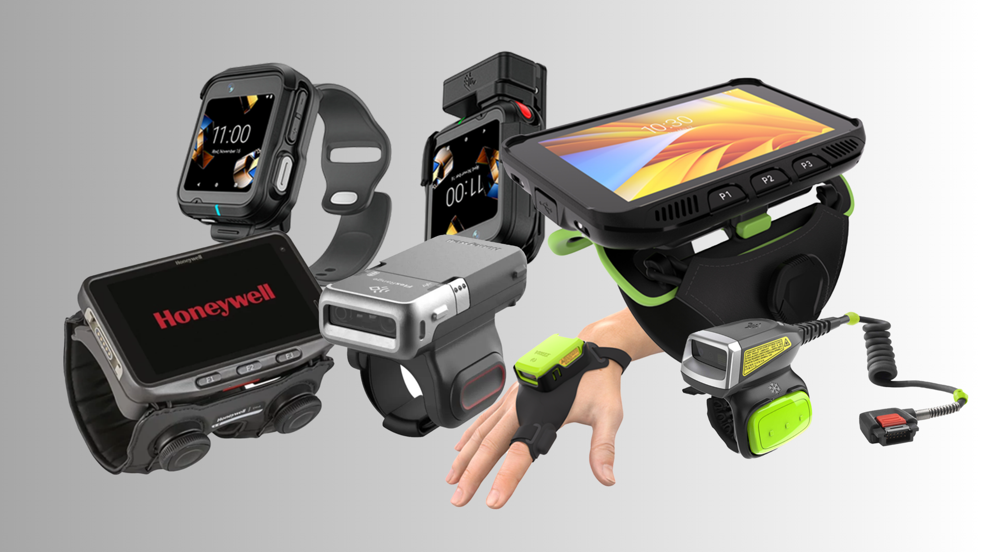Exploring POS Mobile Wearables